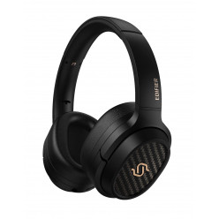 Edifier Stax Spirit S3 black / Bluetooth Over-ear headphones, 89mm*70mm Planar Magnetic Driver, Hi-Res, BT V5.2, AAC, Qualcomm® aptX™ Adaptive, Qualcomm® aptX™ HD, Snapdragon Sound™, Frequency response 20 Hz-40 kHz, Microphone, On-ear controls, 1500mAh, P